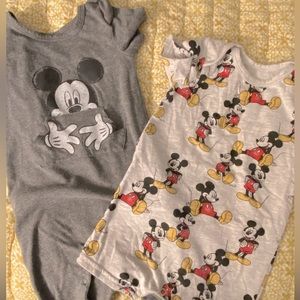 ⭐️ Mickey Mouse Onesies ⭐️